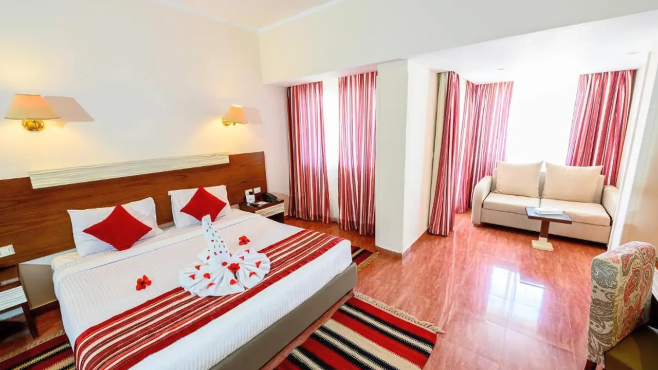 Hotel Golden Beach Resort - Hurghada